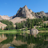 Hiking@LakeBlanche08022009