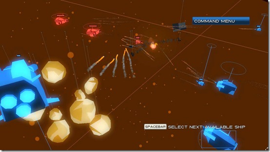 flotilla Screenshot 