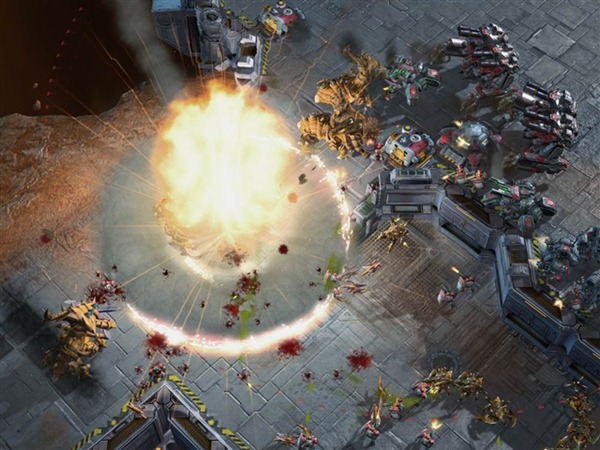 Nuclear Launch detected