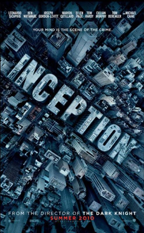 Inception Poster 2