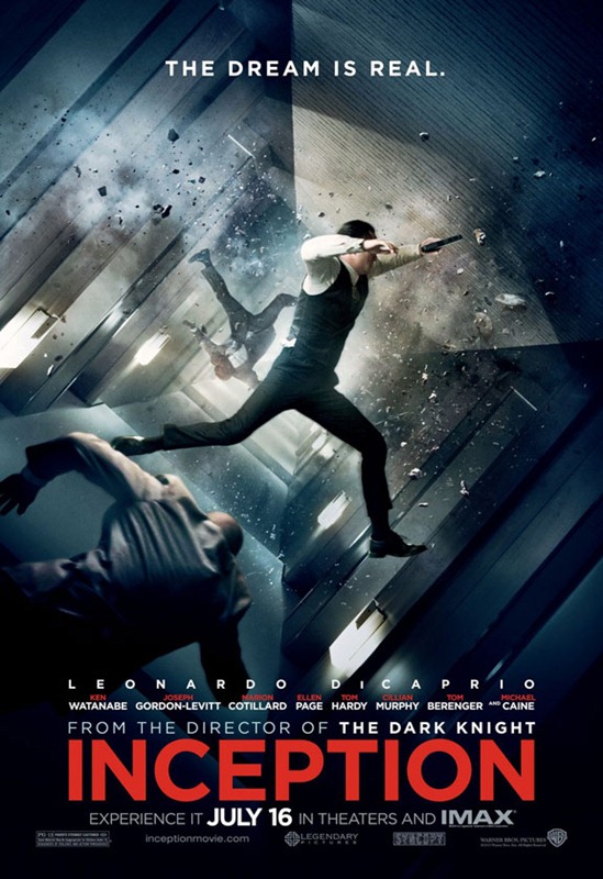 Inception Poster 21
