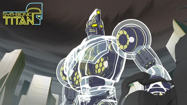 Sym bionic Titan