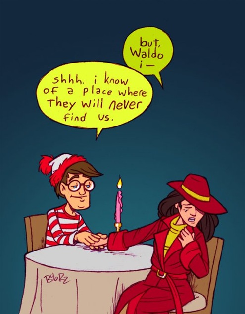 Carmen & Waldo