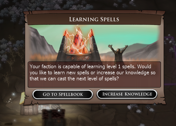 Learning Spells