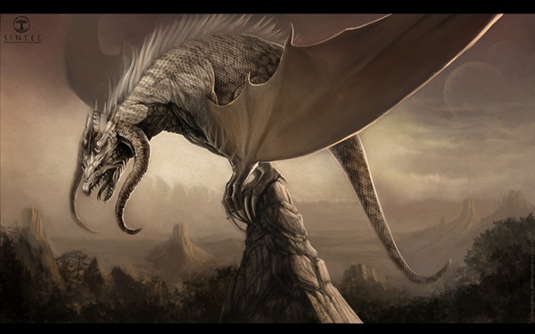 Sintel dragon-concept-art