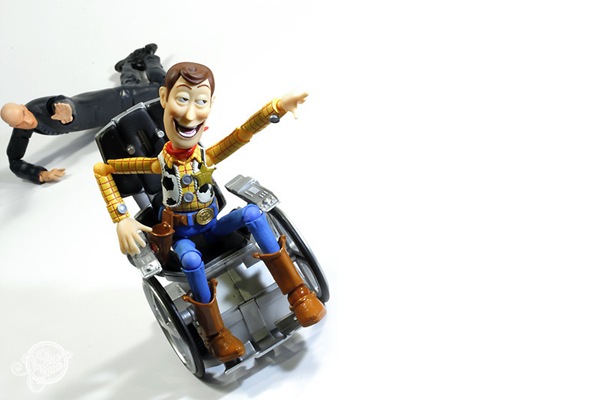 Woody vs Xavier