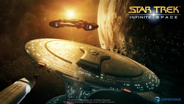 Star Trek Infinite Space