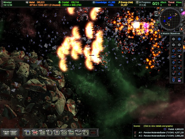 AI War 4