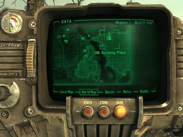 Fallout 3 Radio Galaxia