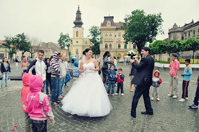 Fotografii nunta Timisoara