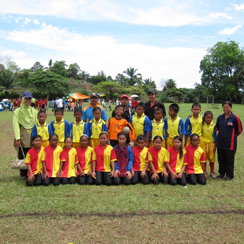 Gambar Bola Baling