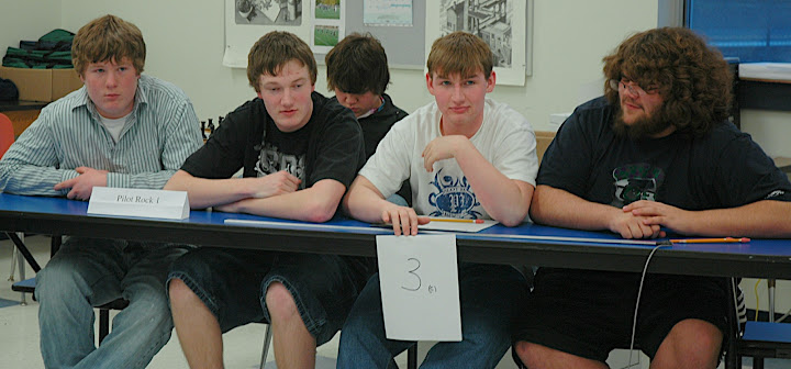 Pilot Rock Team Pilot Rock Team