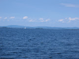 Lake from Essex Ferry