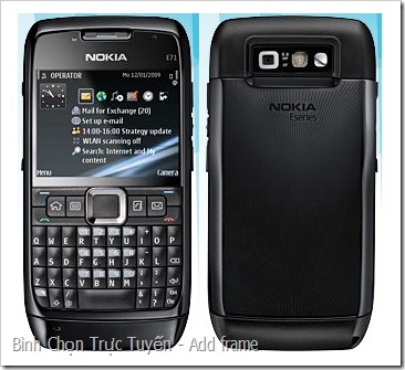 black-nokia-e71