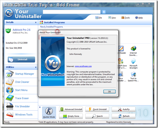 Hoàn thiện driver máy tính bằng Driver checker 2.7.4 Your-Uninstaller-2010-1%5B2%5D