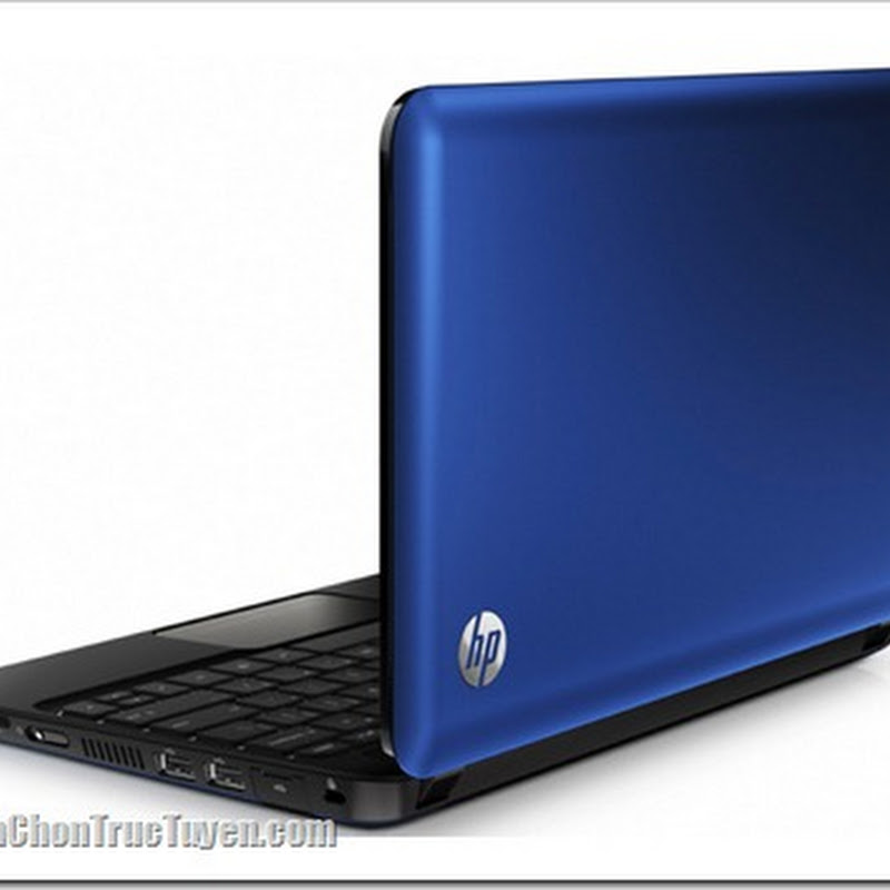 Binh chonHP đã có netbook Atom Pine Trail mới, truyen ngan