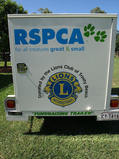 Trailer Donated by Trinity Beach Lions