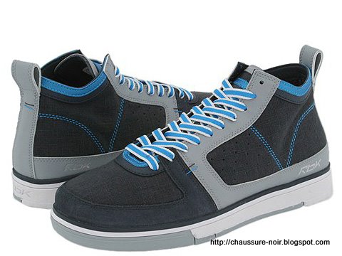 Chaussure noir:LOGO507674