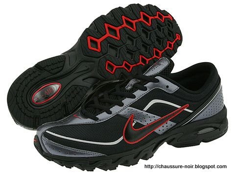 Chaussure noir:W587-507883