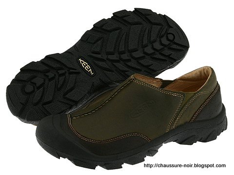 Chaussure noir:RX-507903
