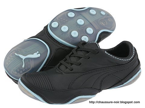 Chaussure noir:C040-507917