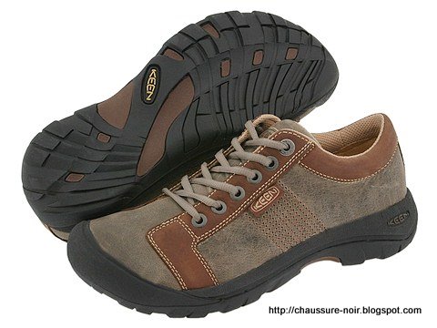 Chaussure noir:P454-508143