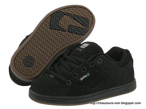 Chaussure noir:MY092_<507986>