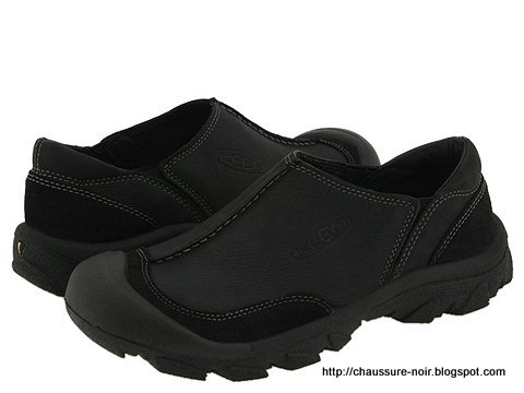 Chaussure noir:chaussure508107