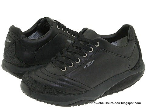 Chaussure noir:chaussure-508332