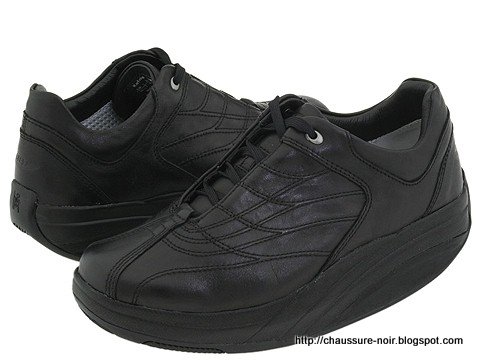 Chaussure noir:chaussure-508353