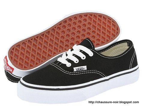 Chaussure noir:chaussure-508170