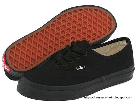 Chaussure noir:chaussure-508173