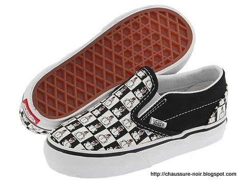 Chaussure noir:chaussure-508185