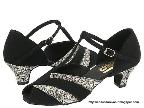 Chaussure noir:noir-508236