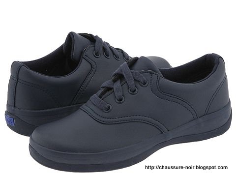 Chaussure noir:chaussure-508244