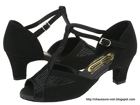 Chaussure noir:noir-508251