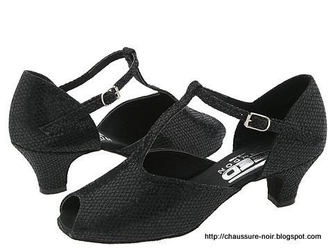 Chaussure noir:noir-508254