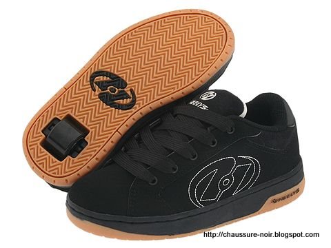 Chaussure noir:noir-508258
