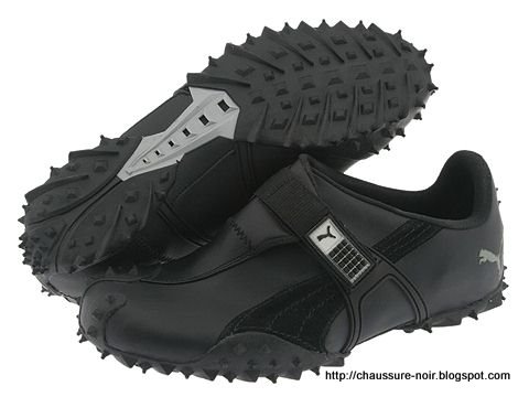 Chaussure noir:noir-508265