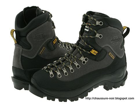 Chaussure noir:chaussure-508524