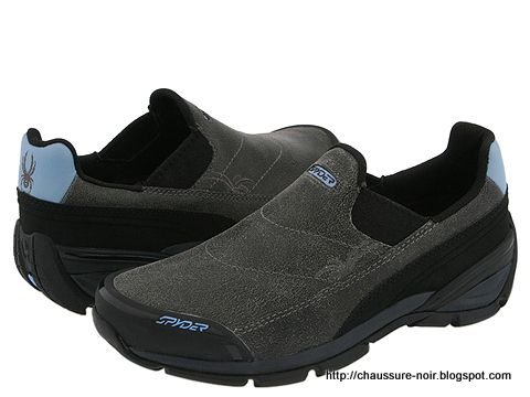 Chaussure noir:noir-508527