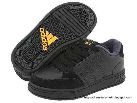 Chaussure noir:chaussure-508529