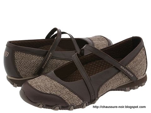 Chaussure noir:chaussure-508507