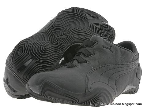Chaussure noir:noir-508741