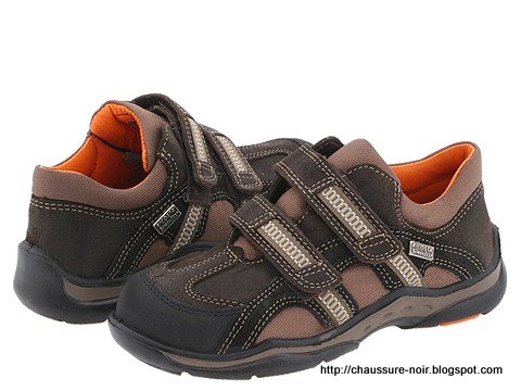 Chaussure noir:chaussure-508563
