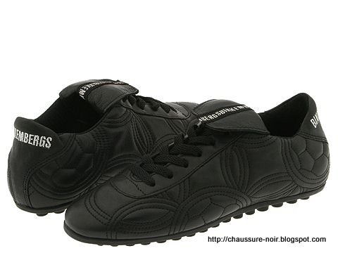 Chaussure noir:noir-508568
