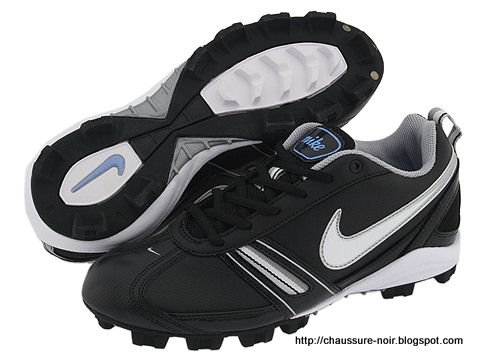 Chaussure noir:chaussure-508608