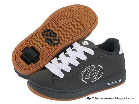 Chaussure noir:chaussure-508618