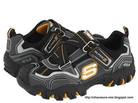 Chaussure noir:chaussure-508620