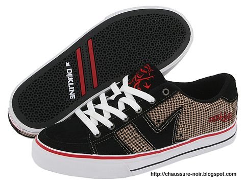 Chaussure noir:chaussure-508643